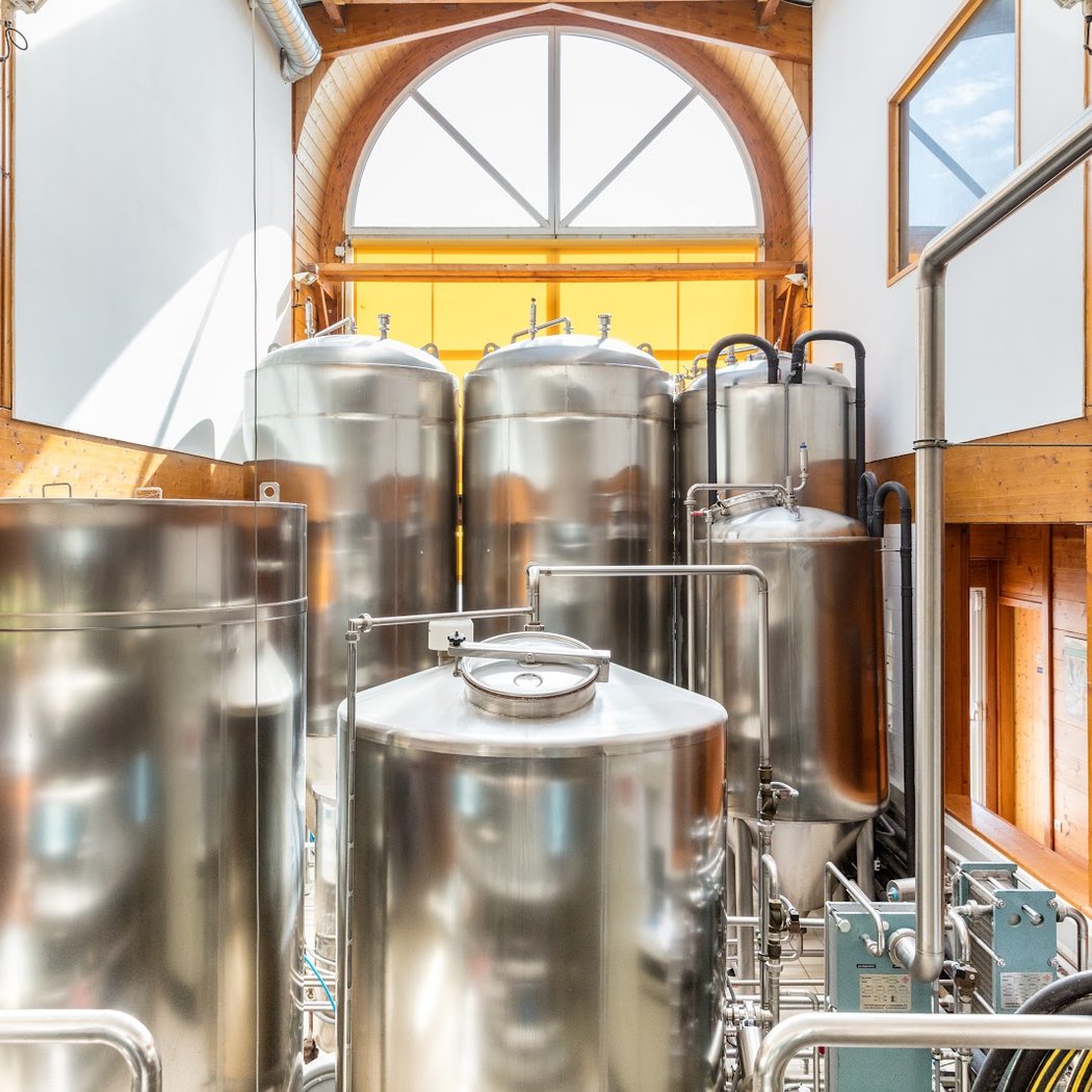 Brasserie artisanale Saint-Pierre 1