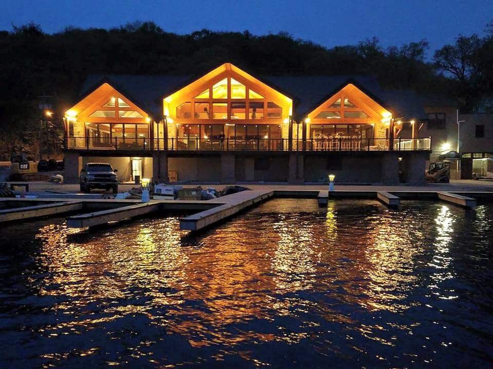 Stone Water at 3 Peaks Marina 3