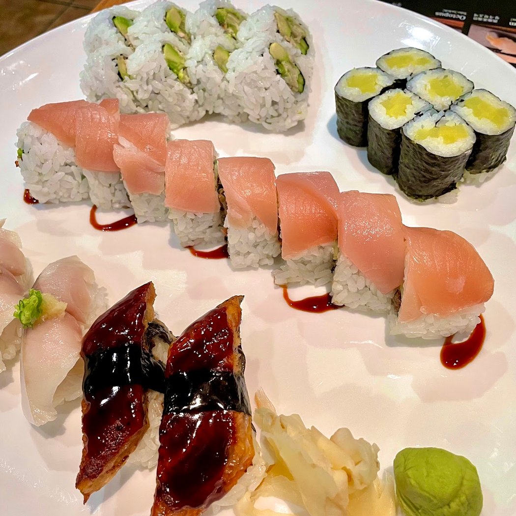 Miyako Japanese Restaurant 1