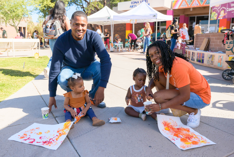 Tots Takeover: Free Art Friday 1