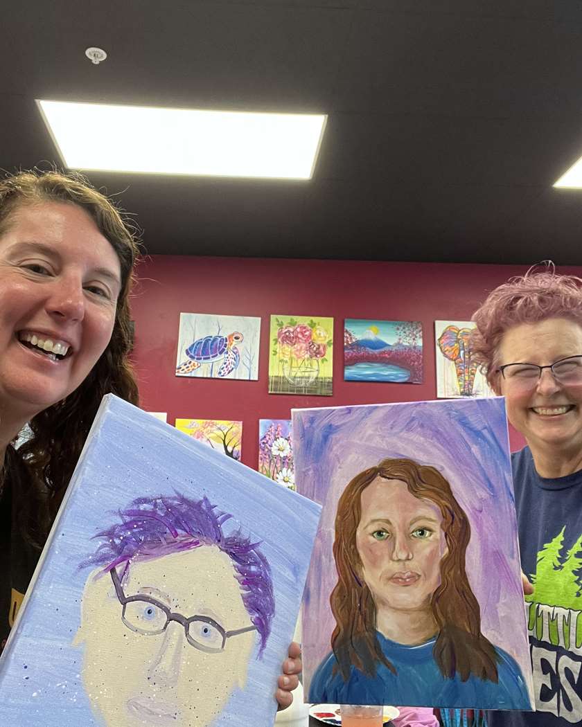 Paint Your Partner 2