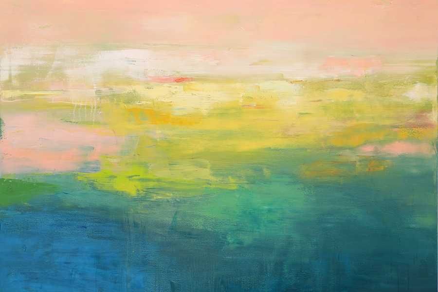 San Francisco Art Fair: Booth #D05 5