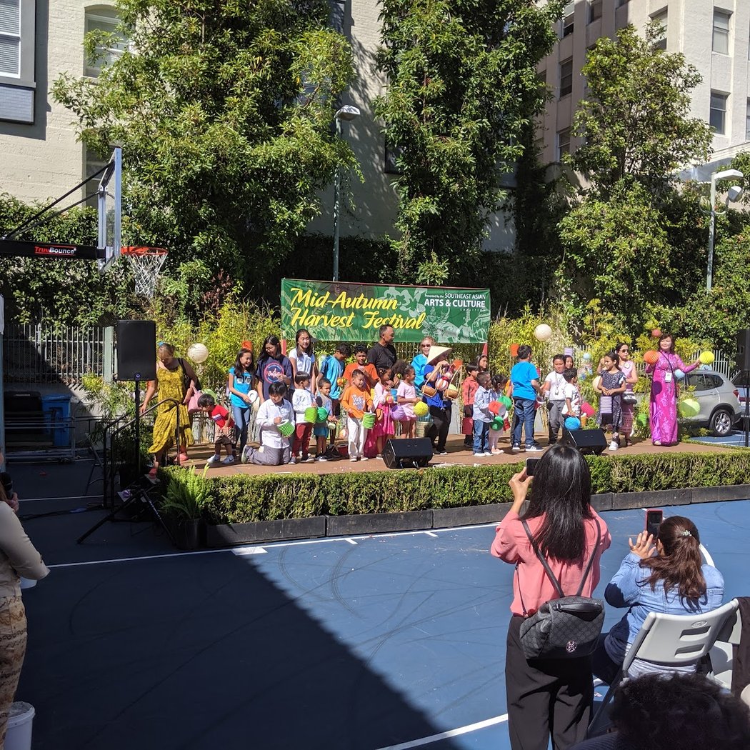 Tenderloin Recreation Center 2