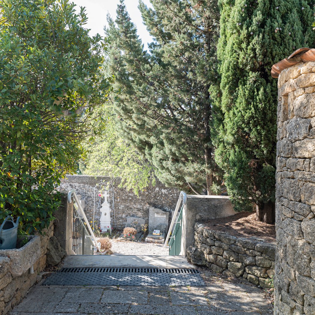 Cimetière La Treille - Marseille 11 2