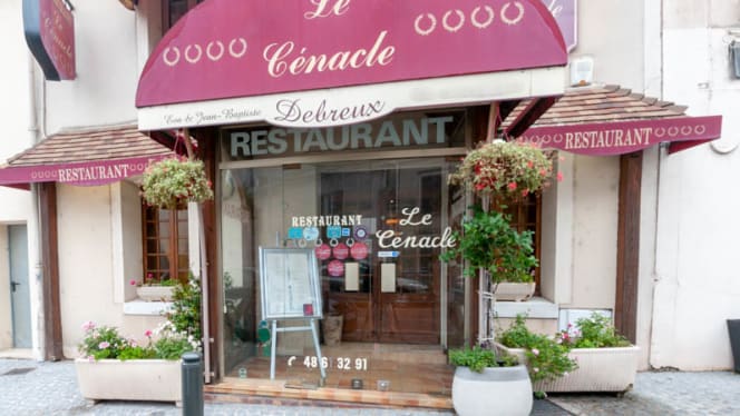 Restaurant Le Cénacle 2