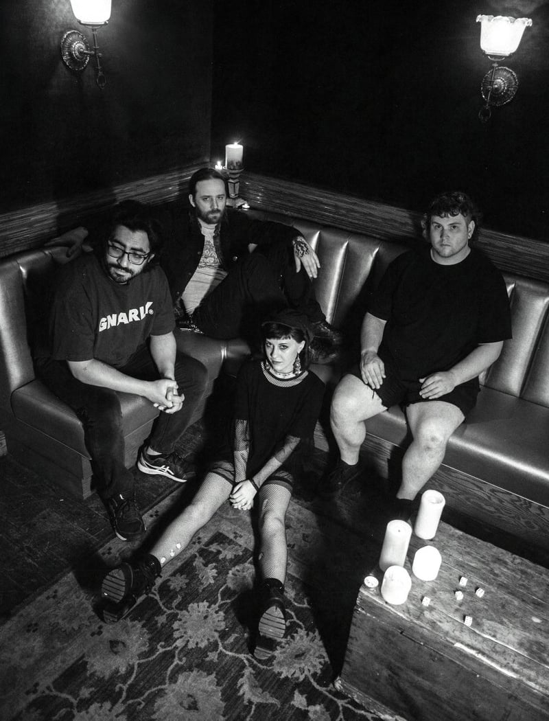 In Lieu live at Cloudland Theater 2