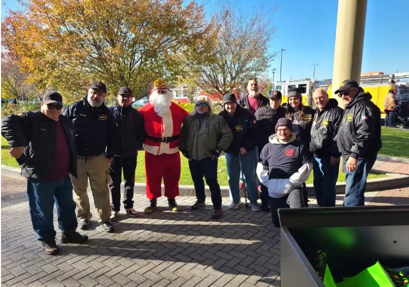 St. Mary’s Toy Run 1