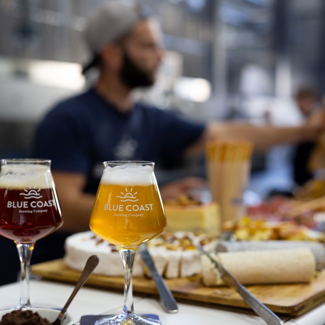 Blue Coast Brewing Company 1