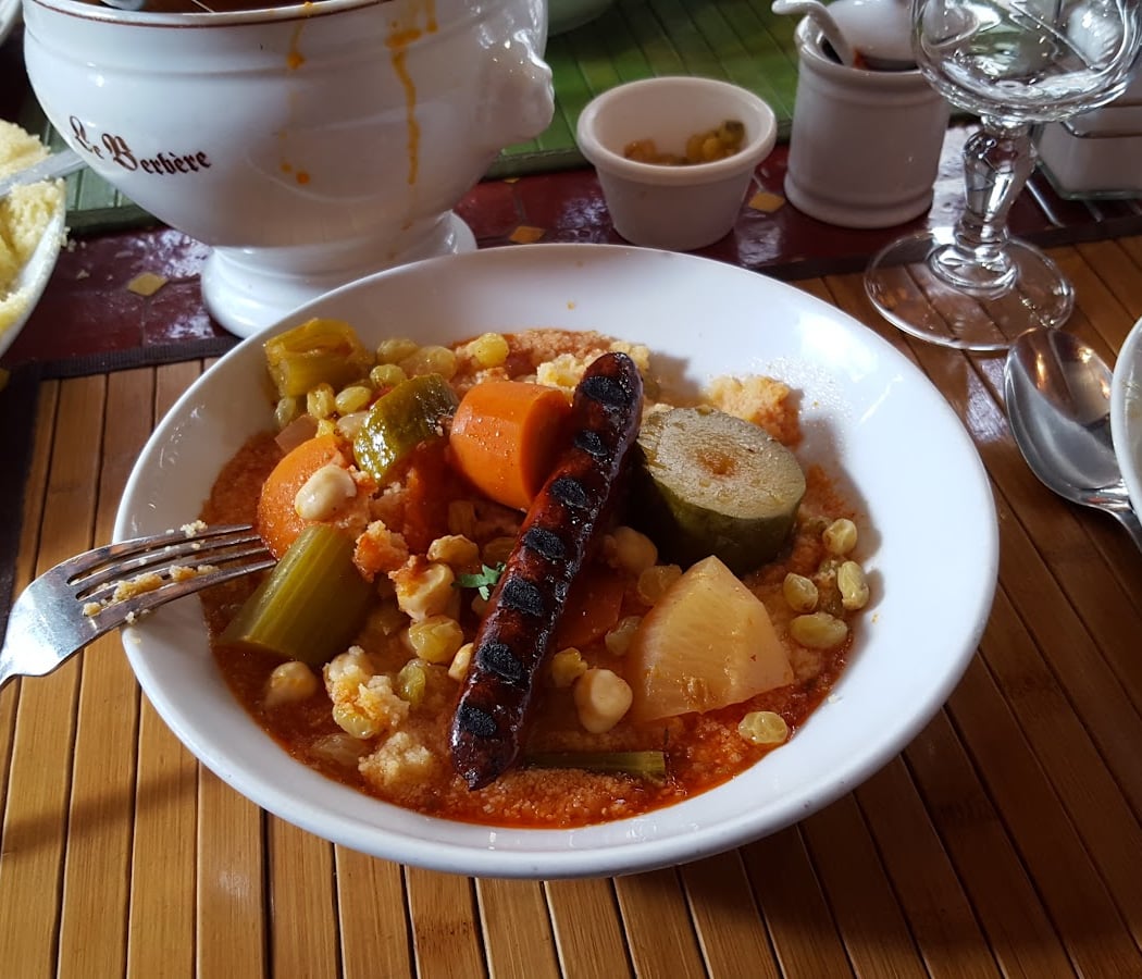 Le Berbère 3