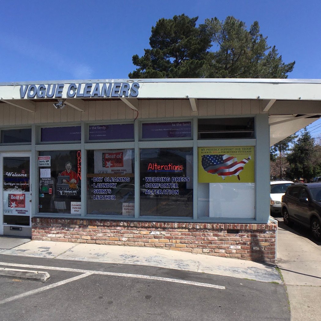 Vogue Cleaners 3