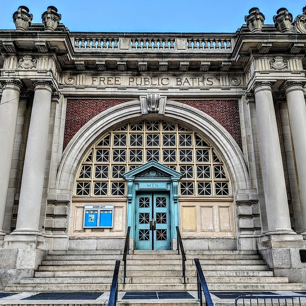Asser Levy Recreation Center 3