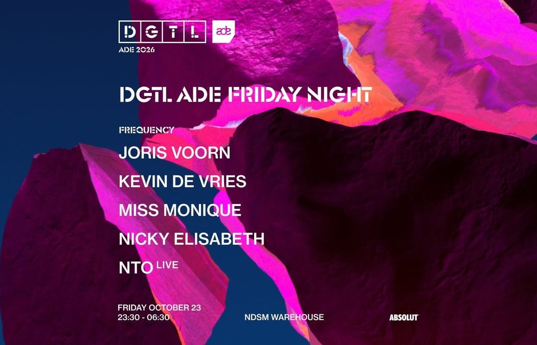 DGTL ADE Friday Night 1