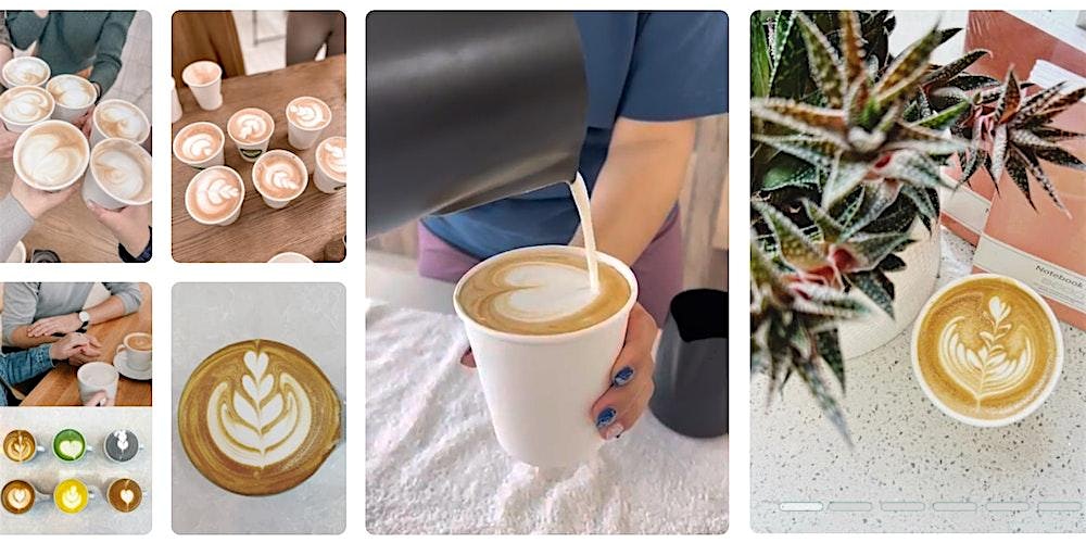 Corporate/Private Latte Art Class 1