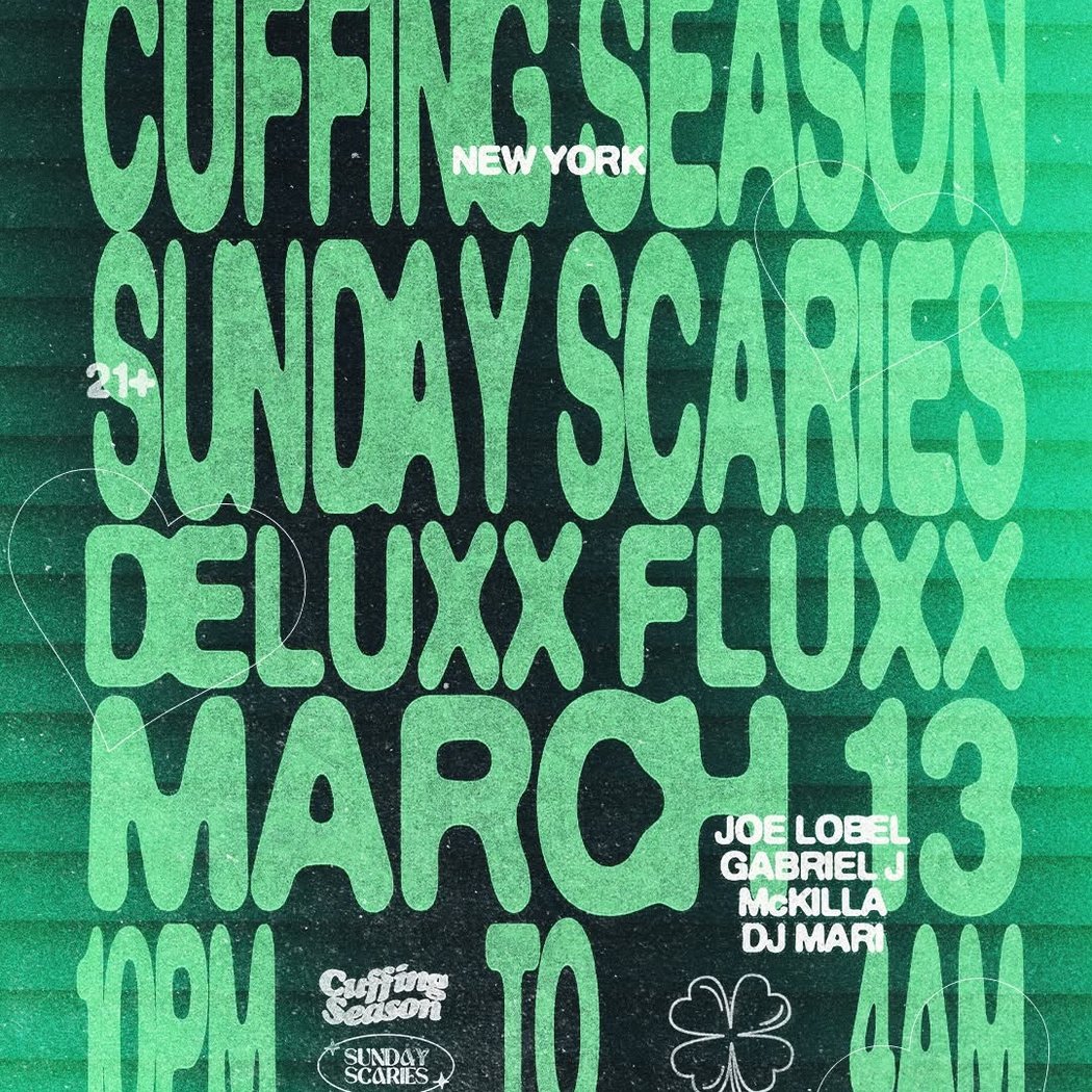Cuffing Season Sunday Scaries 1