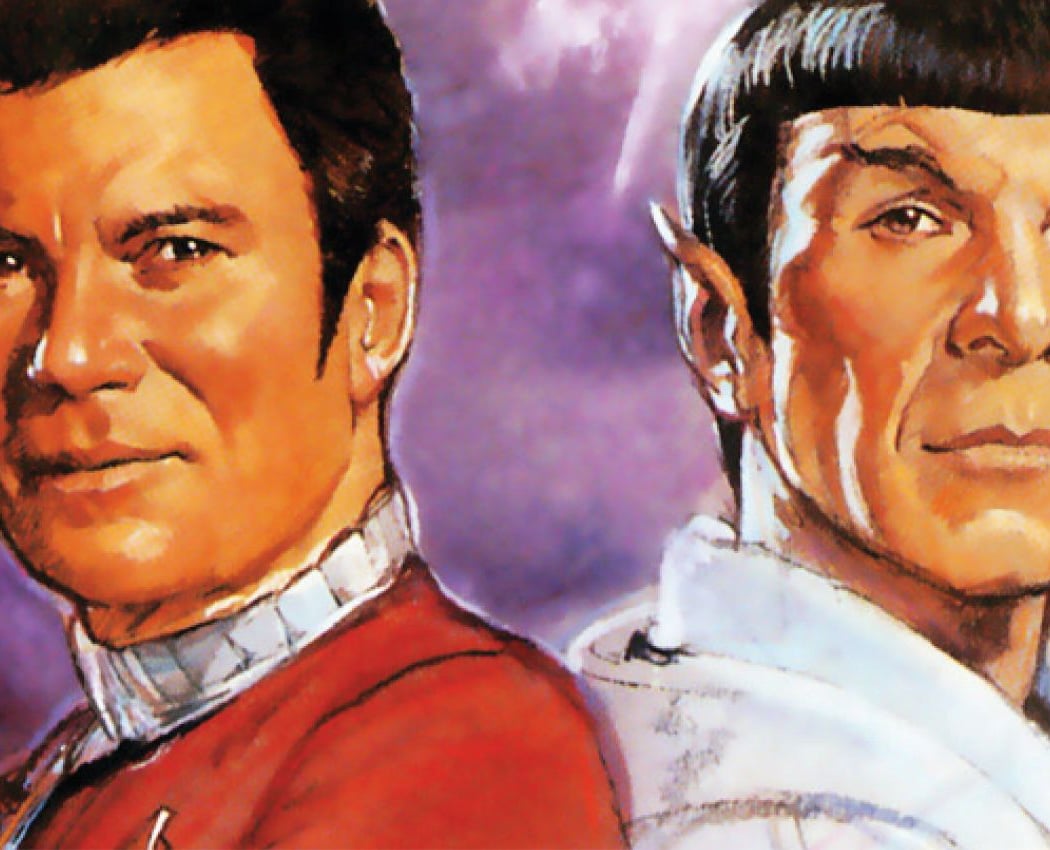 Sci-Fi Night: Star Trek IV – The Voyage Home