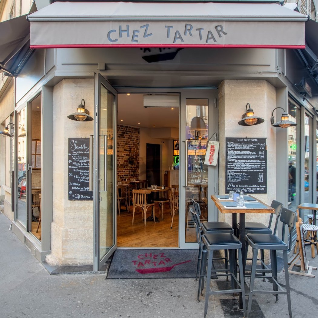 Chez Tartar 2