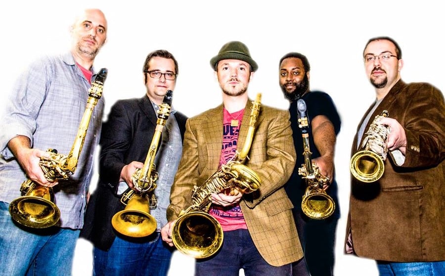 The Black Dog Octet 3