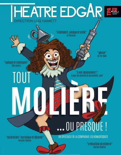 Tout Molière ou presque 1