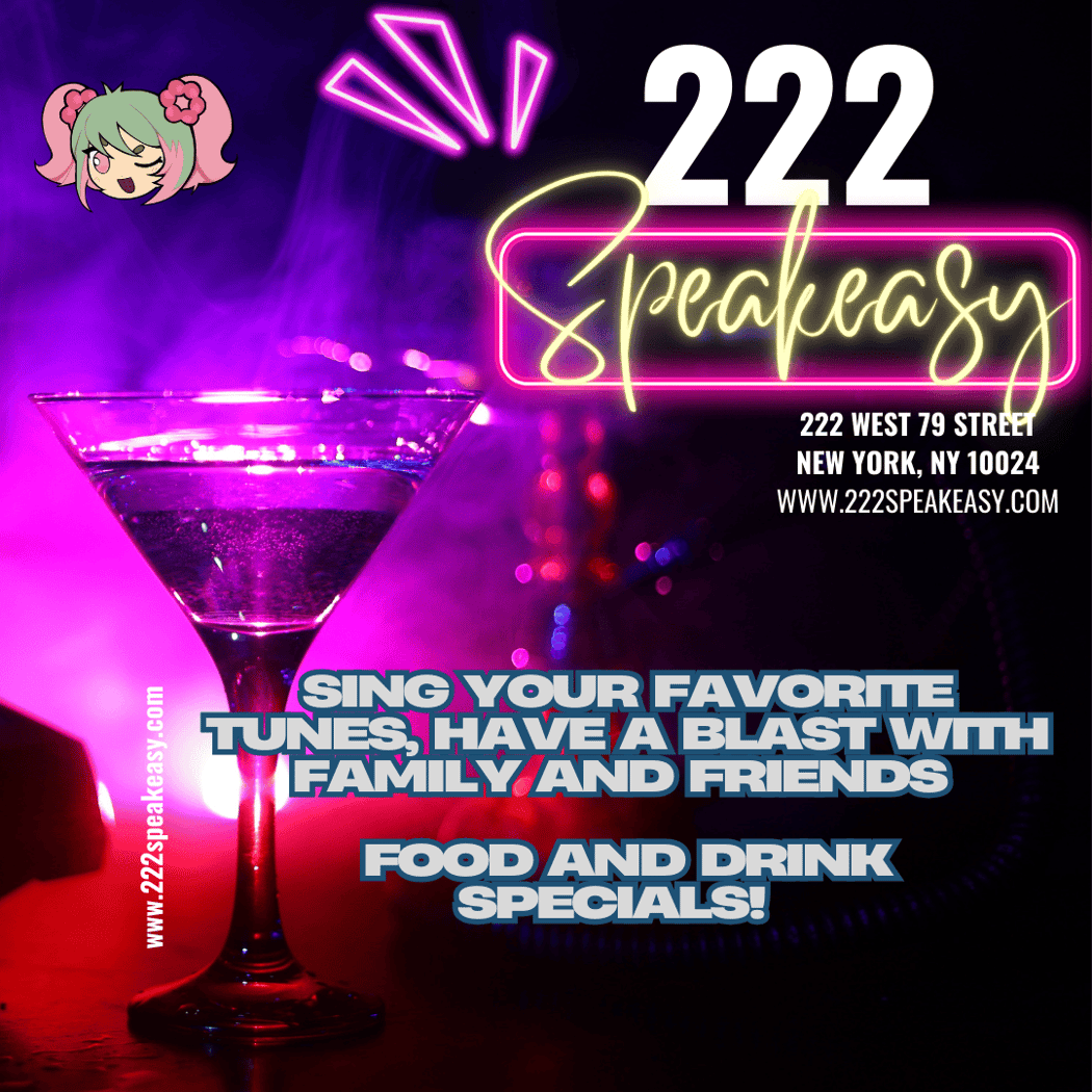 Best Monday Karaoke Night Evah! 1