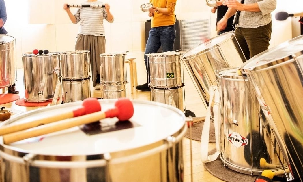 Percussions du Brésil 1