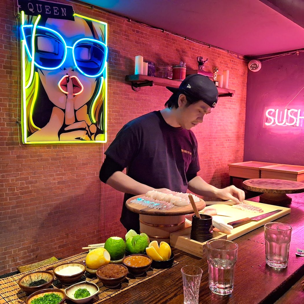 Sushi On Me 1