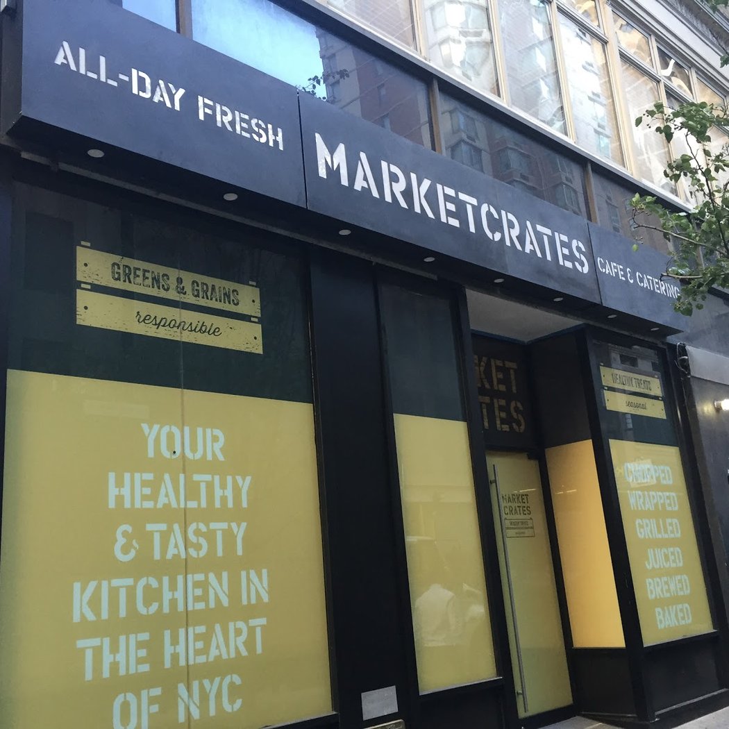 Market Crates 2