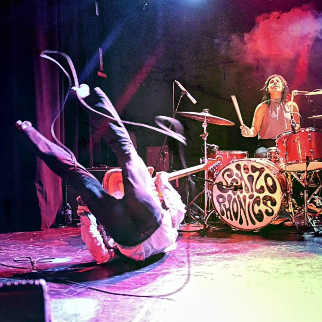 The Schizophonics 1