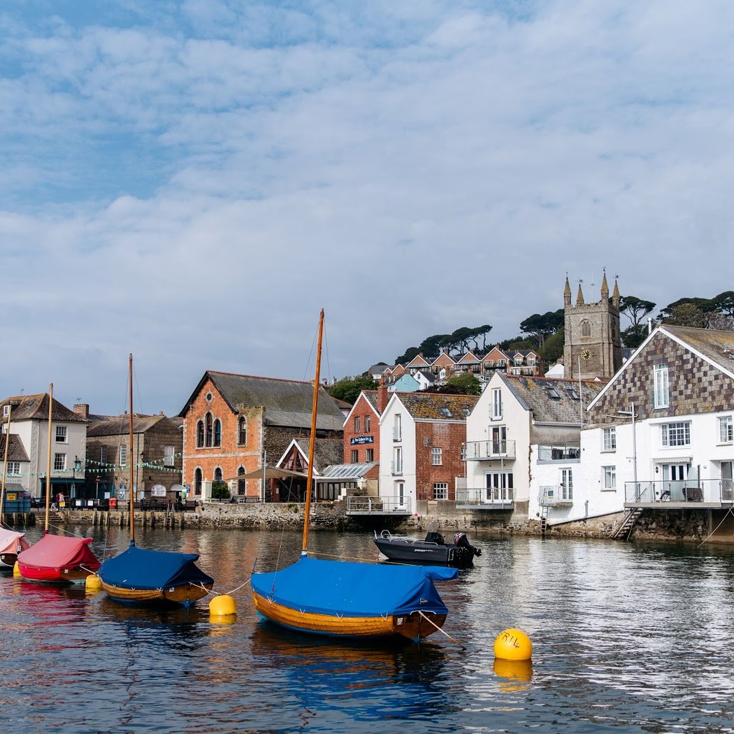 The Old Quay House Hotel 2