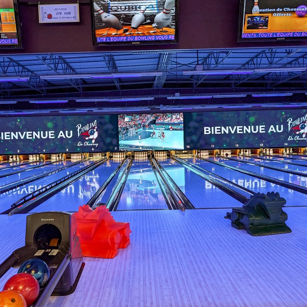 Bowling de Chauray 3