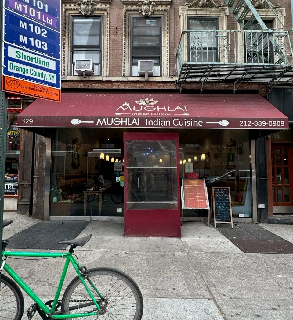 Mughlai Indian Cuisine 3