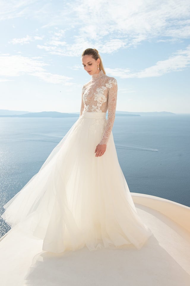 Galatée Couture - Robes de mariée sur-mesure 2