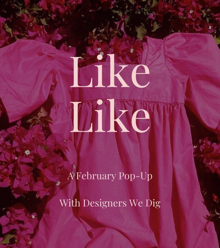 Like Like February Pop Up 1