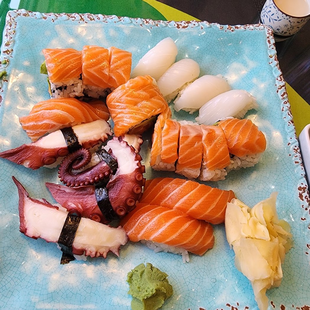 Sushi King 1
