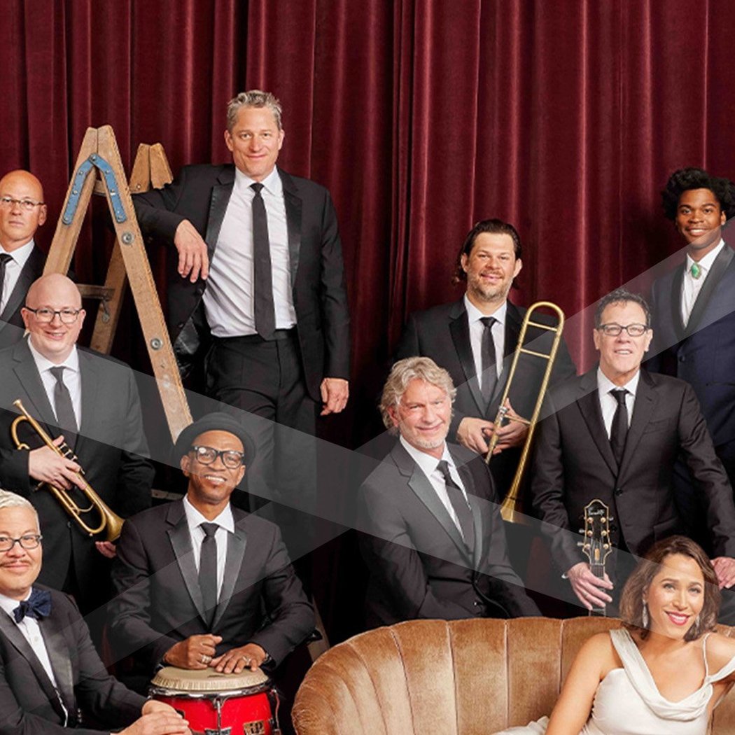 Pink Martini 1