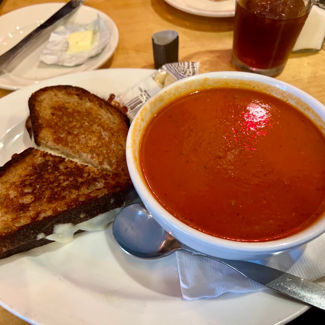 The Tomato Cafe 1