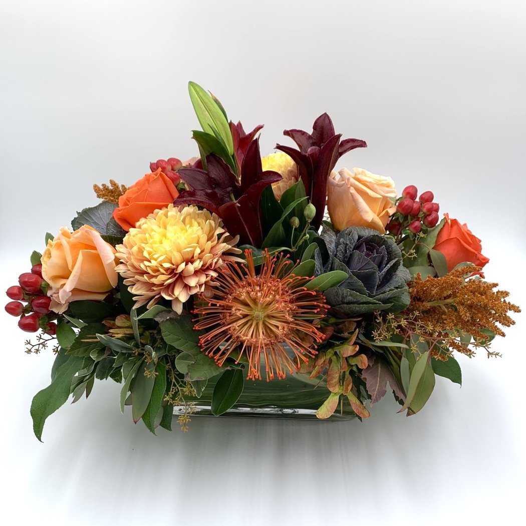 Mill Valley Flowers 1