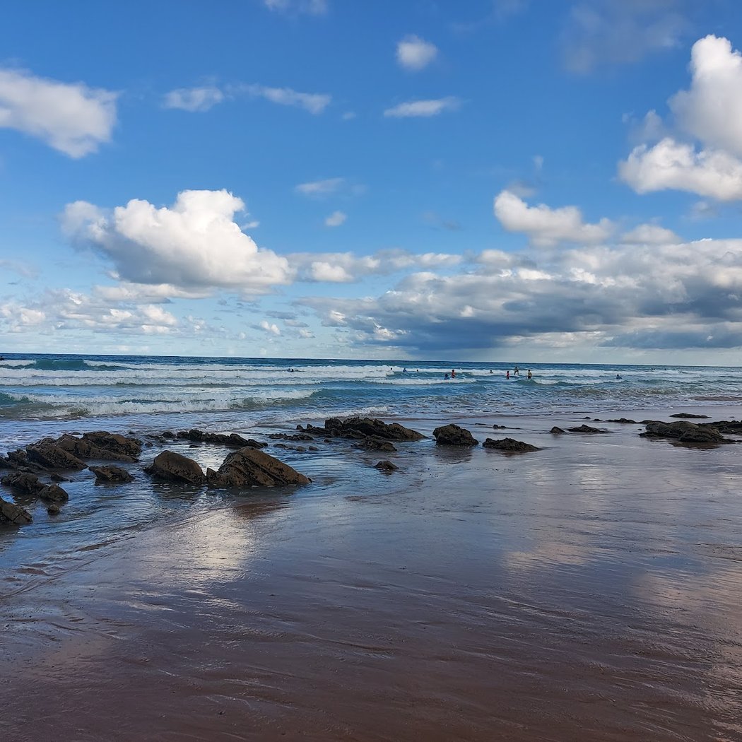Plage de l'Uhabia 4