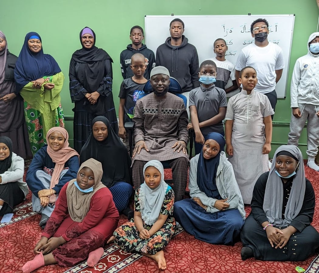 Islamic Khadijah Cultural Center 3