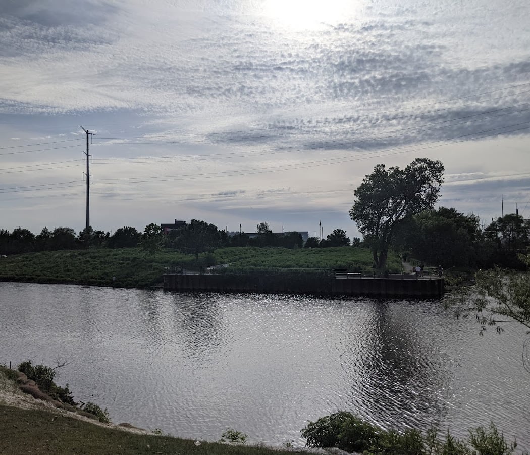 Canal Origins Park Community Cleanup & Fishing 3