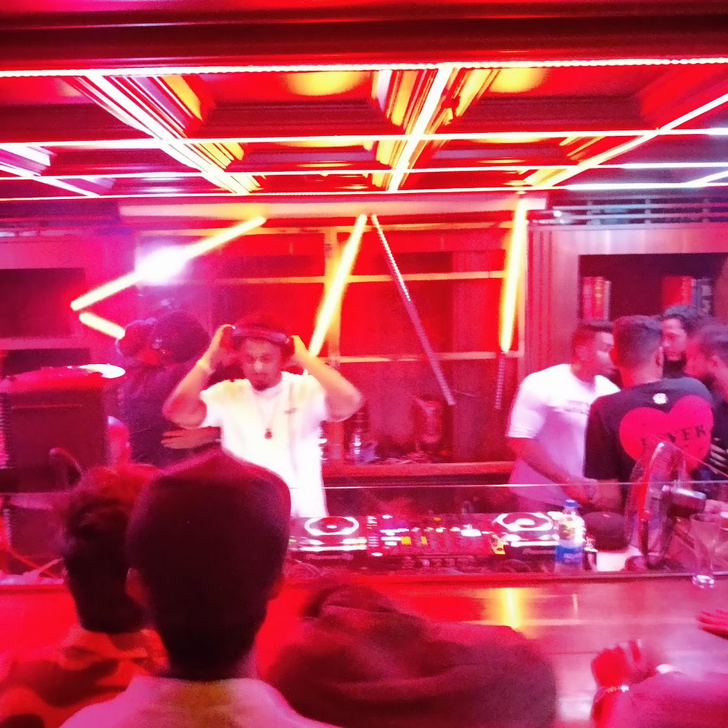 KAI ROOM PRESENTS FRANKY B 4