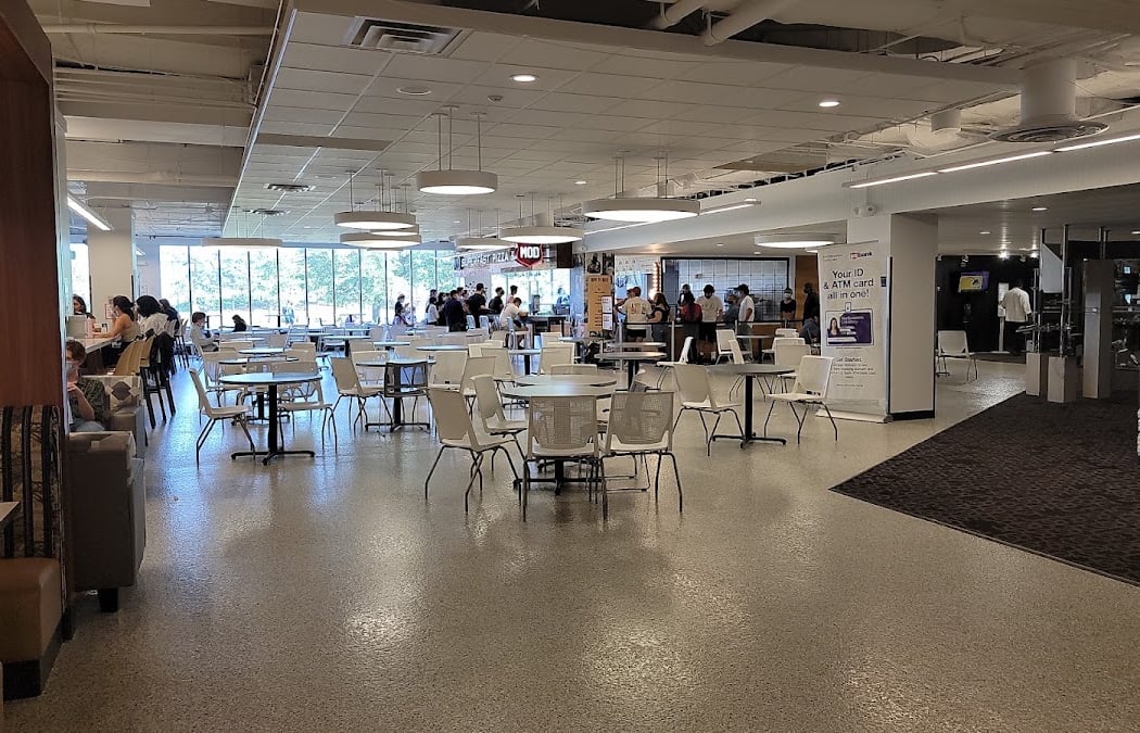 Norris University Center 4