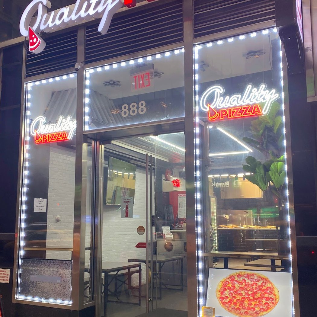 Quality Pizza Co. Midtown 2