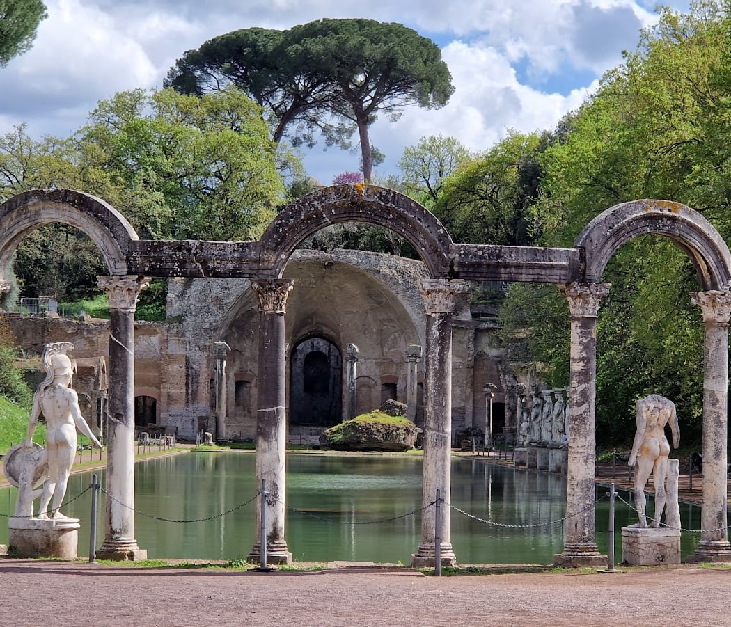 Villa Adriana 1