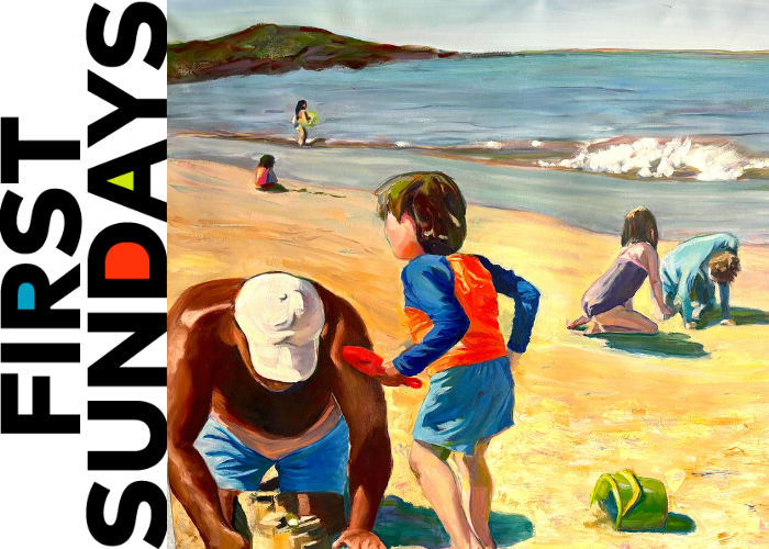 First Sundays Open Studios 1