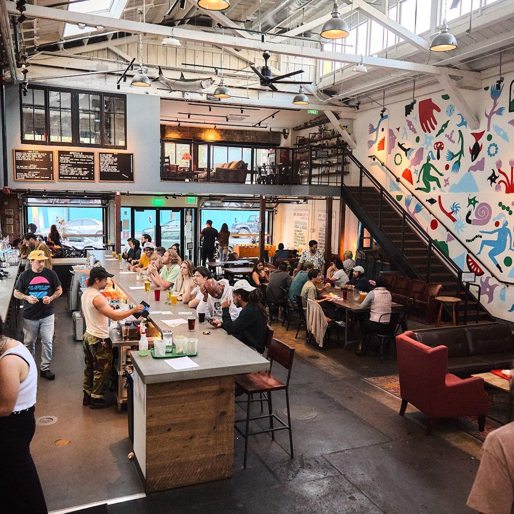 Two Pitchers Brewing Company 1