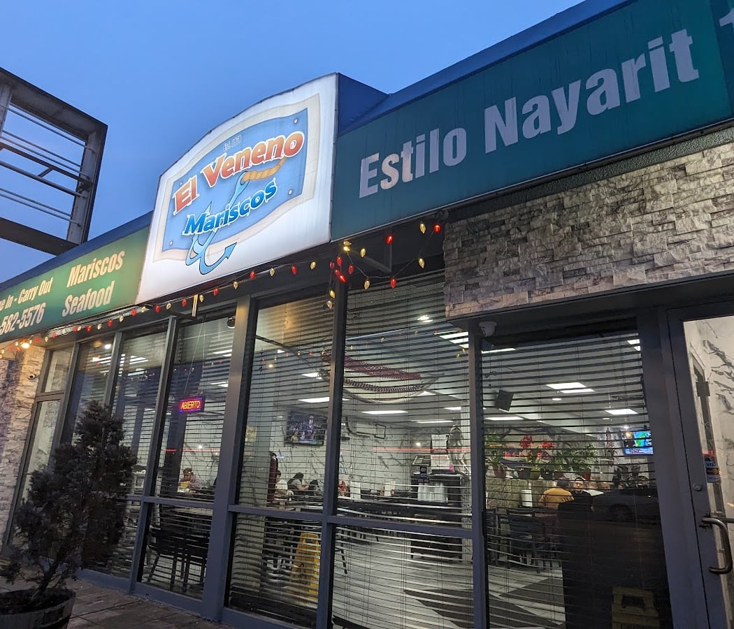 Mariscos El Veneno 2
