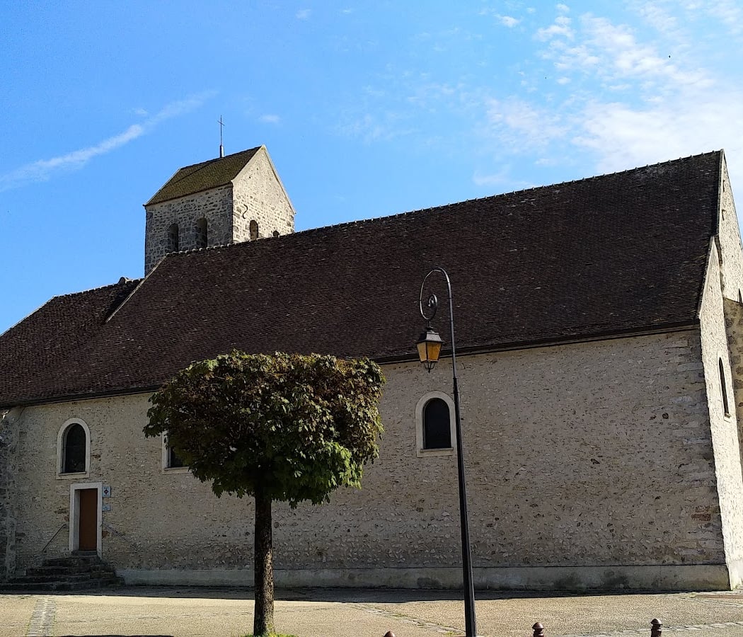 Église Saint-Mammès 3