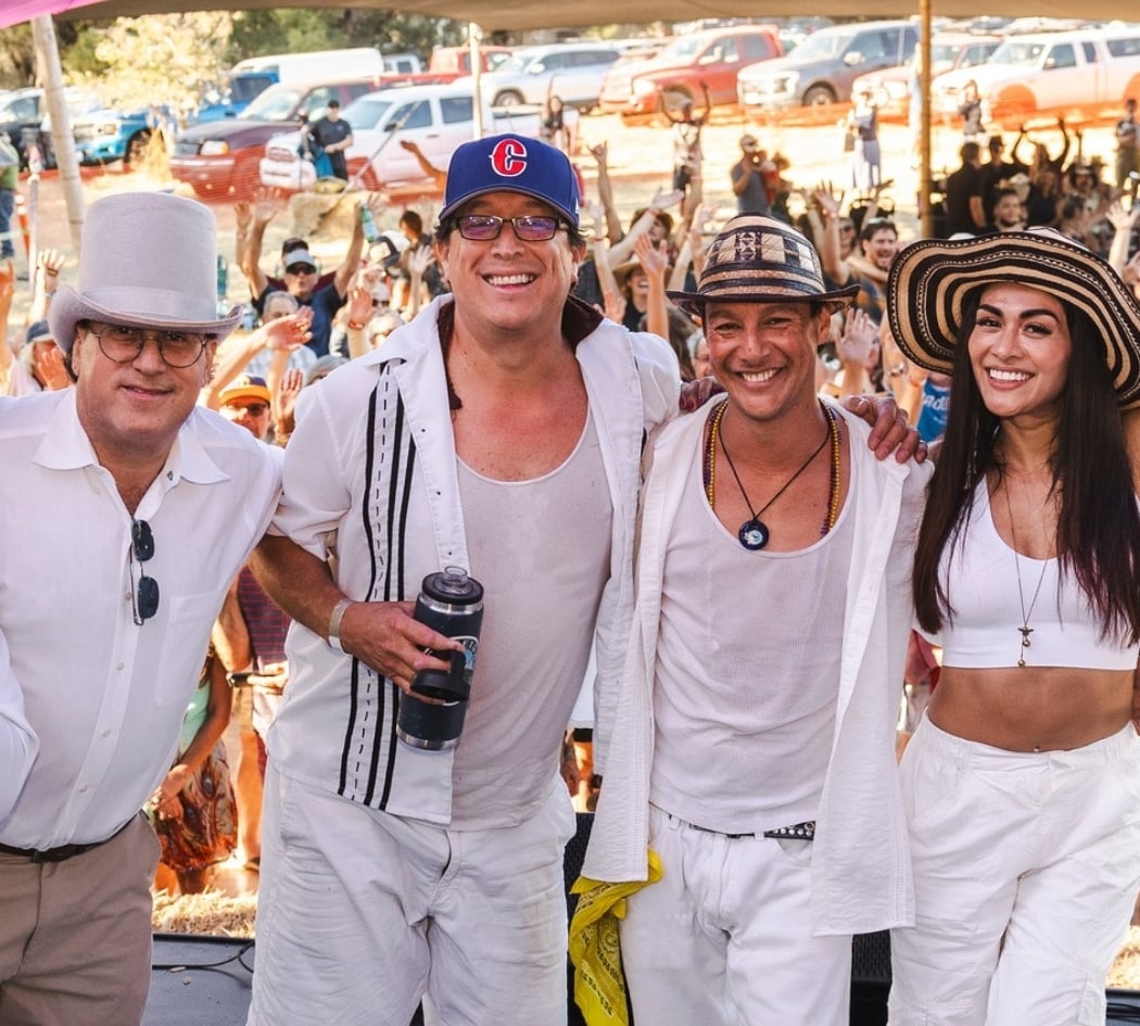 Yerba Buena Gardens Festival Presents La Gente SF