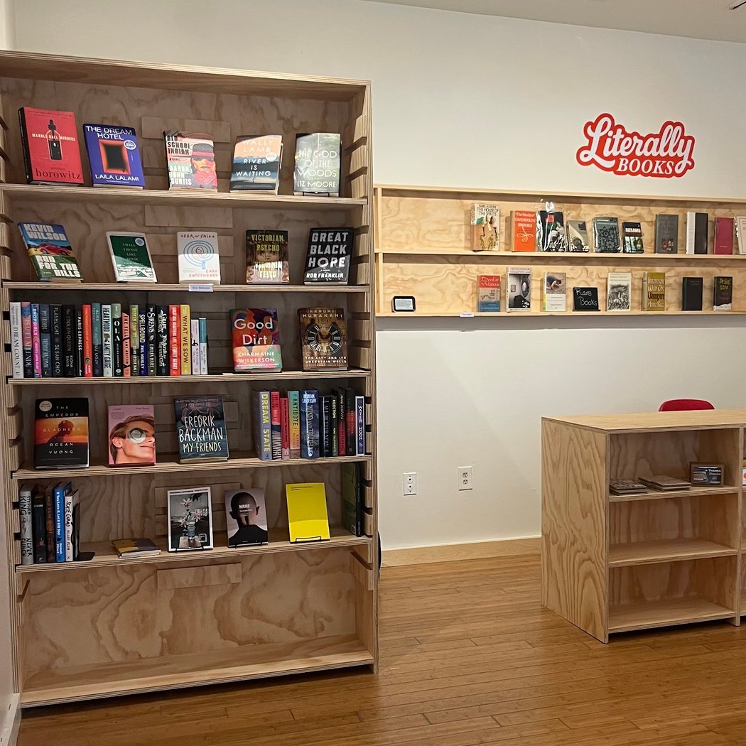 Literally Books 3