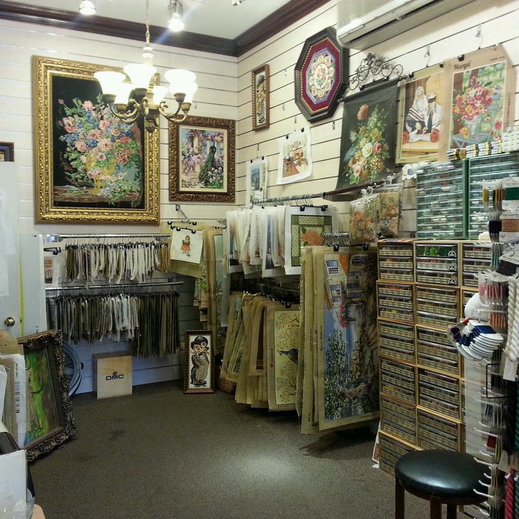 Ambiance Jewish Art, Custom Framing And Needlepoint 2